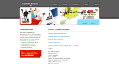 Desktop Screenshot of focsani.bestclean.ro